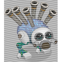 Cartoons and other-CO 3099